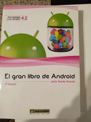 El gran libro de android