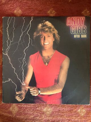 Andy Gibb - After Dark Vinilo