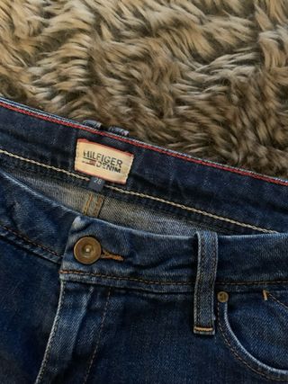 Pantalones cortos vaqueros Tommy Hilfiger