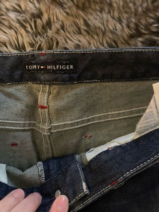 Pantalones cortos vaqueros Tommy Hilfiger