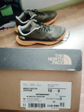 The North Face Vectiv Levitum Talla 43