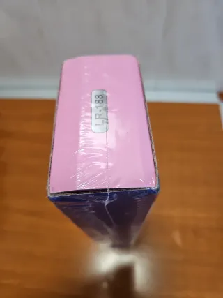 Rizador de pelo LR-188 azul