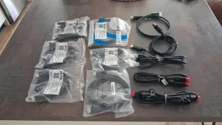Cables HDMI Aisens y Samsung