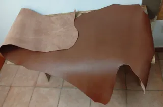 Piel de falda vaquetilla