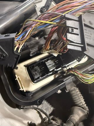 REPROGRAMACIÓN DE CENTRALITAS