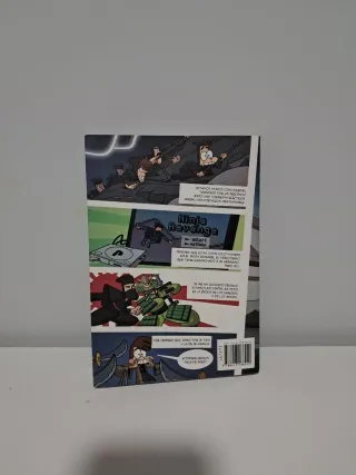 Los Forasteros del Tiempo 10: La aventura de lo...