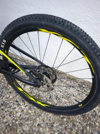Bicicleta montaña Giant Anthem 3 talla S