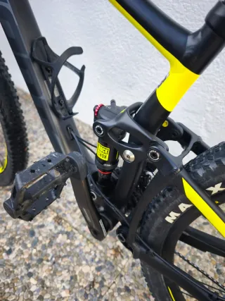 Bicicleta montaña Giant Anthem 3 talla S