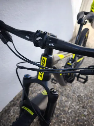 Bicicleta montaña Giant Anthem 3 talla S