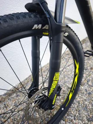 Bicicleta montaña Giant Anthem 3 talla S