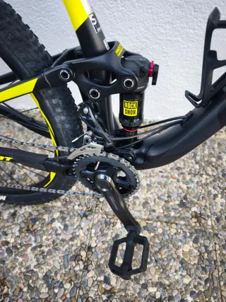 Bicicleta montaña Giant Anthem 3 talla S