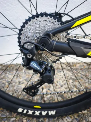 Bicicleta montaña Giant Anthem 3 talla S