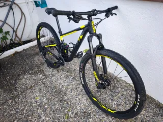 Bicicleta montaña Giant Anthem 3 talla S