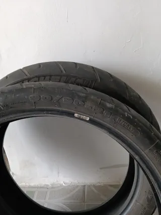 Neumáticos Michelin Moto BMW F800 Trasero150/70R17