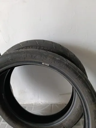 Neumáticos Michelin Moto BMW F800 Trasero150/70R17