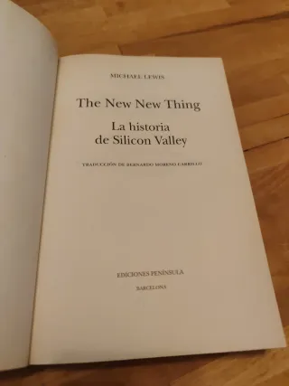 La Historia del Silicon Valley
