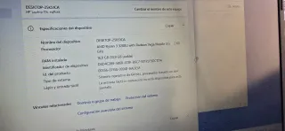 HP 15s-fq1115ns Ryzen