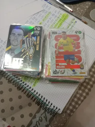 Cromos Liga M.G.K. 2024-25