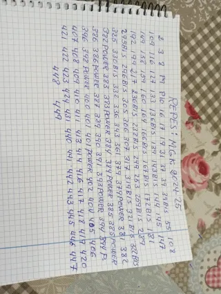 Cromos Liga M.G.K. 2024-25