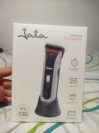 Cortapelos Jata MP373N