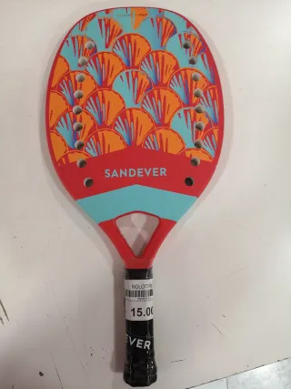 Pala de playa Sandever BR 500 nueva