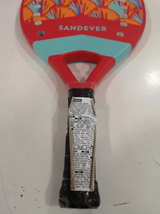 Pala de playa Sandever BR 500 nueva