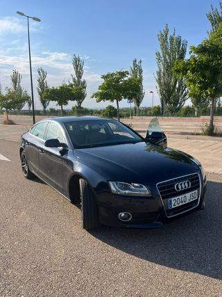 Audi A5 2010