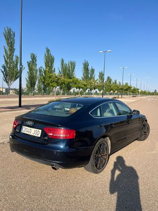 Audi A5 2010