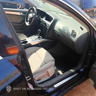 Audi A5 2010