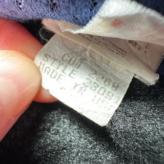 Chaqueta Polar Patagonia Unisex Talla L Vintage