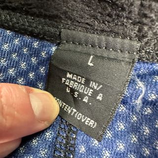 Chaqueta Polar Patagonia Unisex Talla L Vintage