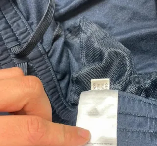 ¡¡OFERTA!! Talla XXL Pantalón Adidas Azul