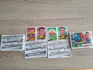 Cromos Oficiales Liga BBVA 2013-14