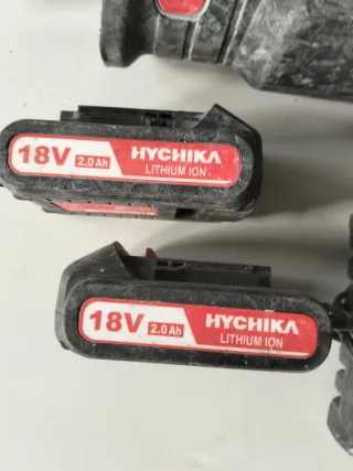 Seghetto alternativo a batteria 18V