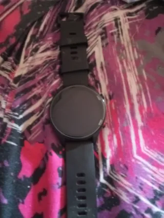 Smartwatch Xiaomi Negro