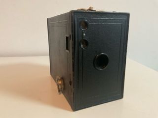 1156. KODAK BROWNIE Nº 2A Model C. 100 años.