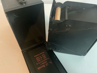 1156. KODAK BROWNIE Nº 2A Model C. 100 años.