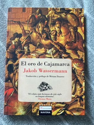 El oro de Cajamarca (Pequeños Reencuentros) (Sp...