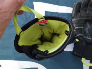 Guantes Reusch Profi SL