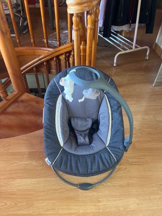 Hamaca Hauck para bebé