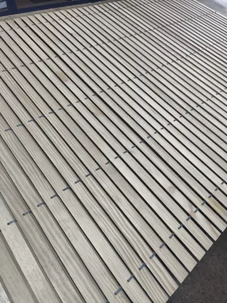 Rollo persiana alicantina sin pintar