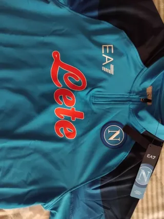 Sudadera EA7 Hombre Napoles