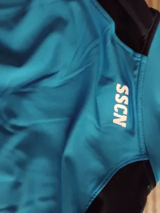 Sudadera EA7 Hombre Napoles