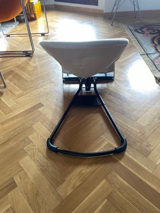 Hamaca BabyBjörn con juguete