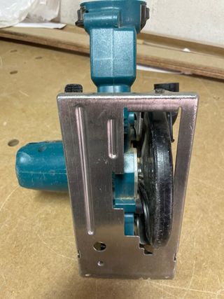 Sierra Circular Makita LXT