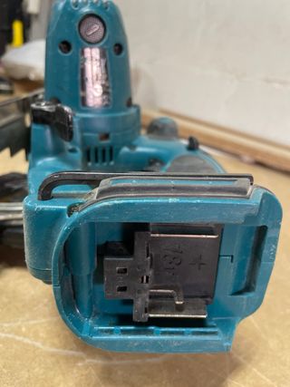 Sierra Circular Makita LXT