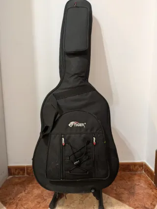 Guitarra Martin DRS2 Electro-Acústica + Funda
