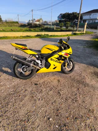 Suzuki GSXR K5 Edición Limitada 42 mil km