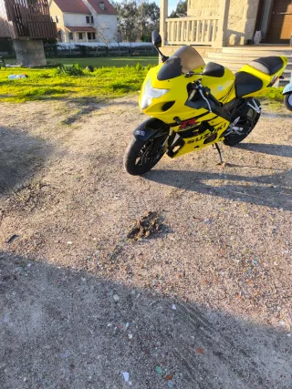 Suzuki GSXR K5 Edición Limitada 42 mil km