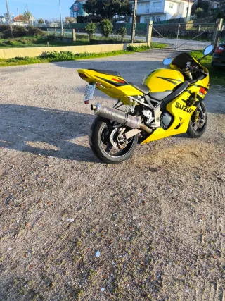 Suzuki GSXR K5 Edición Limitada 42 mil km